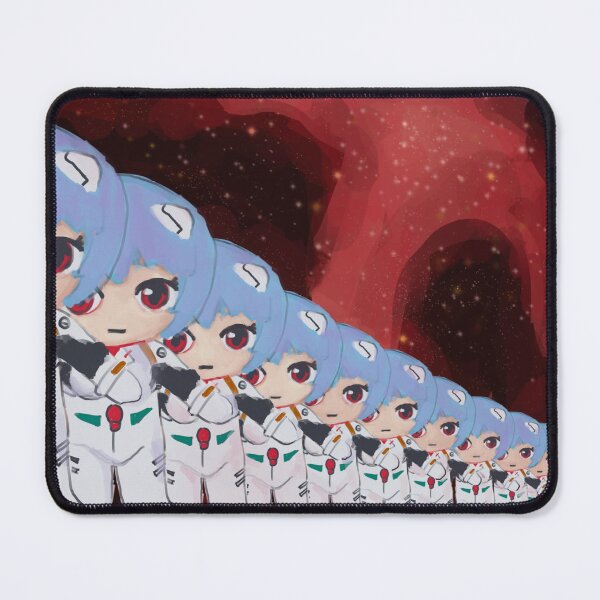 Item preview, Rei Plush Clones designed and sold by eyyonts.