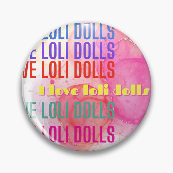 Item preview, Loli Dolls cute anime girl- cute dolls designed and sold by ayesha70.
