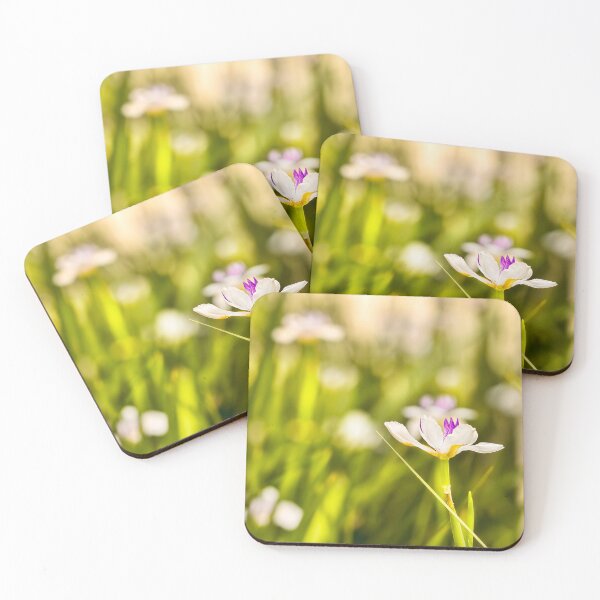 Item preview, African Iris Bokeh designed and sold by Kay Brewer.