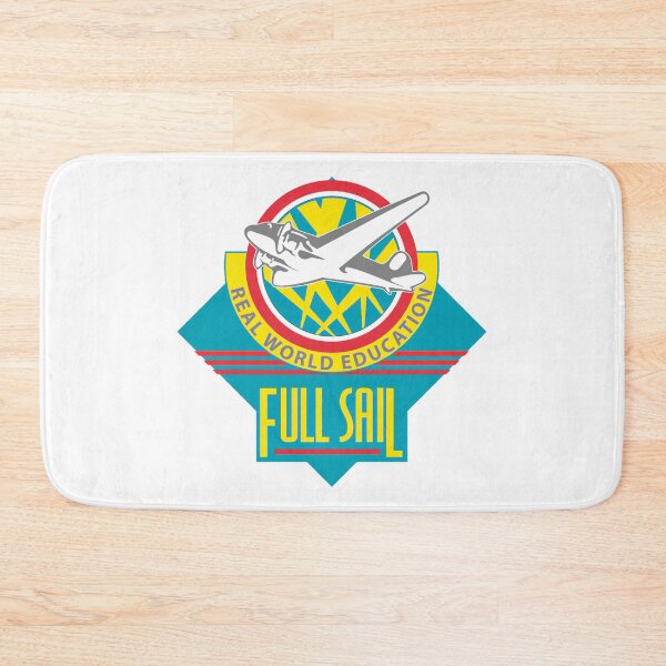 Item preview, Full Sail Real World Education designed and sold by Lil-Bit-Batty.