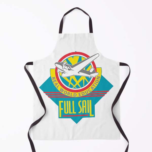 Item preview, Full Sail Real World Education designed and sold by Lil-Bit-Batty.