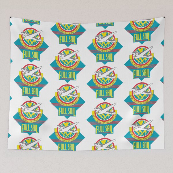 Item preview, Full Sail Real World Education designed and sold by Lil-Bit-Batty.