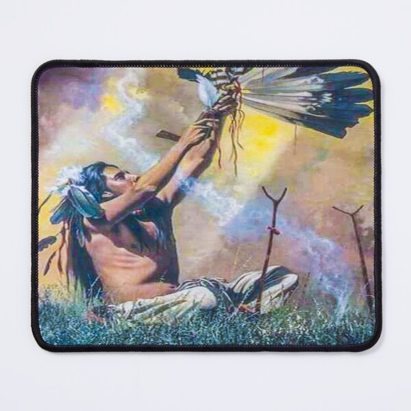 Item preview, fwc 0670 native american designed and sold by fred chiea.