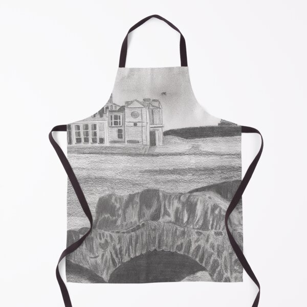Item preview, St Andrews Old Course designed and sold by Jan Palmer.
