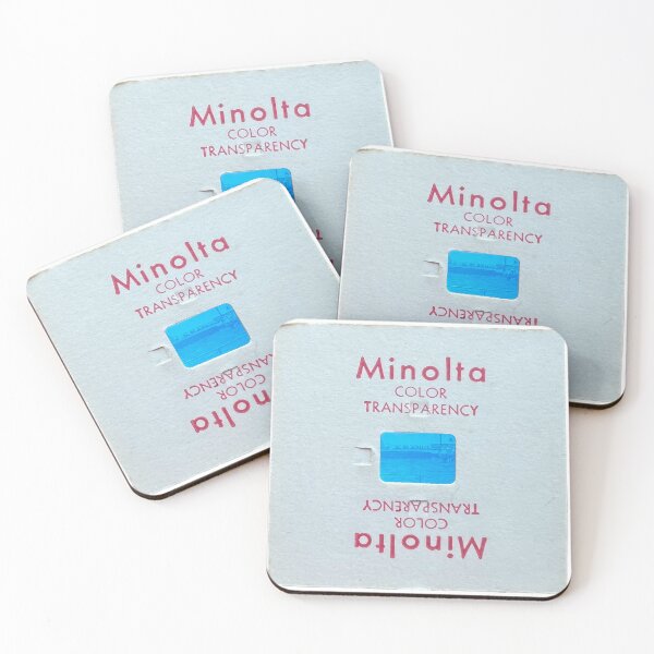Item preview, Minolta Film designed and sold by localgeneric.