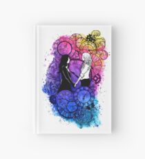 Time Led Me To You Hardcover Journal