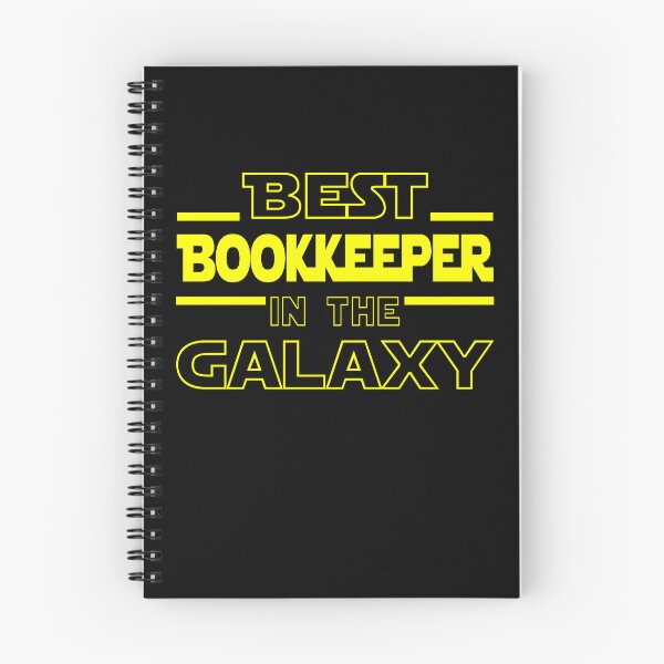 Item preview, Bookkeeper Job Dad Mom Hudband Mens Shirt, Best Bookkeeper In The Galaxy, Funny Bookkeeper Birthday christmas Gift Gift designed and sold by xlnv.