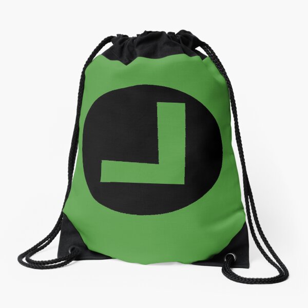 Minimalist Mr. L V1 Drawstring Bag