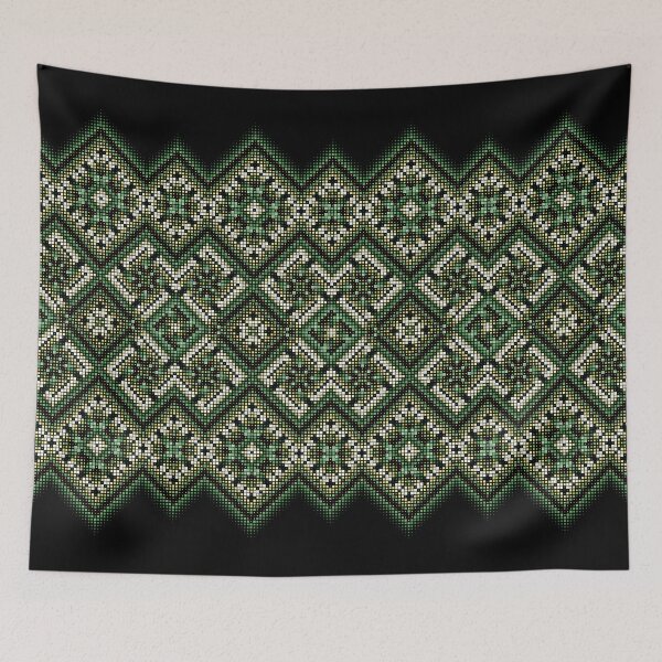 Item preview, solar stamp / rhythm life. Divinely psychedelic ornament designed and sold by Tales of power.