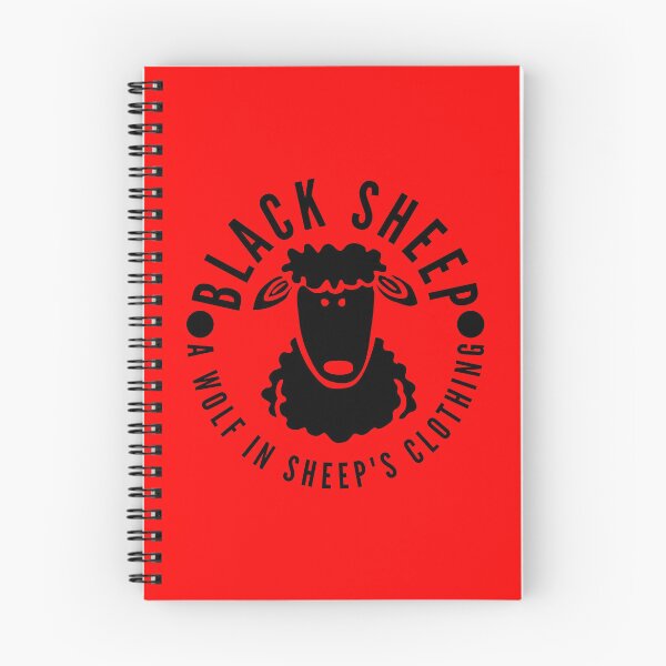 Item preview, Black Sheep designed and sold by STIGPhotoDesign.