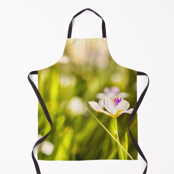 Item preview, African Iris Bokeh designed and sold by Kay Brewer.