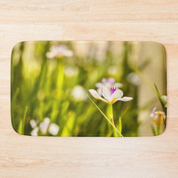 Item preview, African Iris Bokeh designed and sold by Kay Brewer.