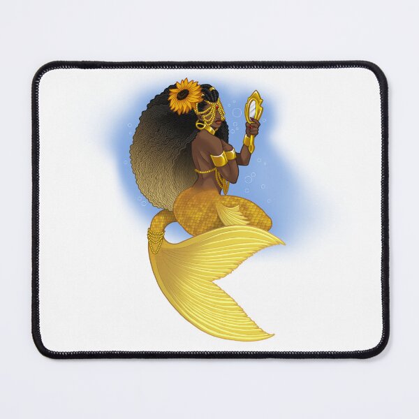 Item preview, Mermaid Oshun  designed and sold by Cahnartist.