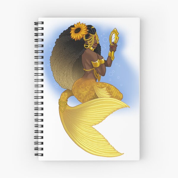 Item preview, Mermaid Oshun  designed and sold by Cahnartist.
