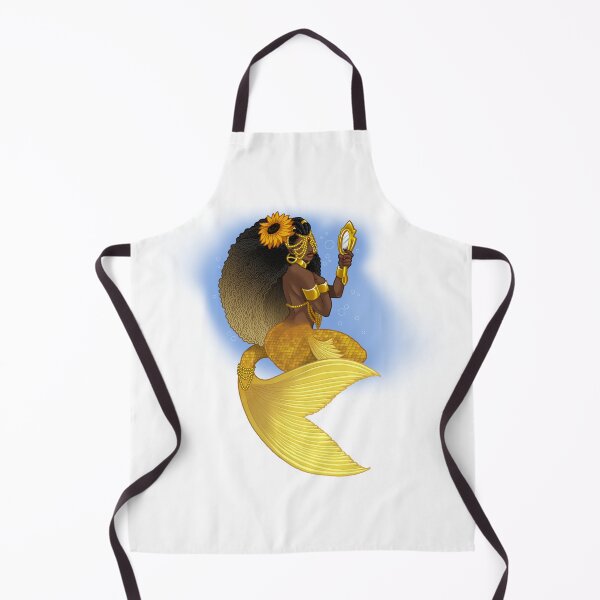 Item preview, Mermaid Oshun  designed and sold by Cahnartist.