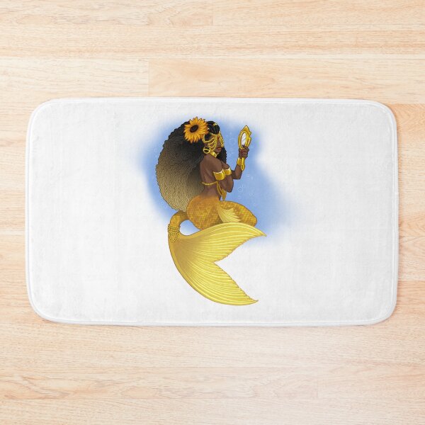 Item preview, Mermaid Oshun  designed and sold by Cahnartist.
