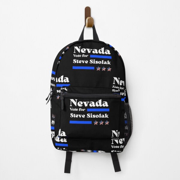 Item preview, Vote For Steve Sisolak - Nevada's Best Governor designed and sold by Sonatablue.