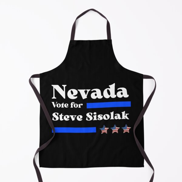 Item preview, Vote For Steve Sisolak - Nevada's Best Governor  designed and sold by Sonatablue.