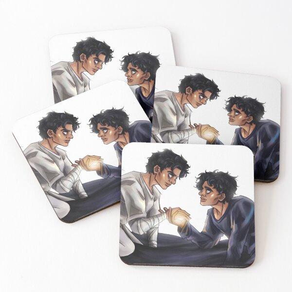 Item preview, Steven and Marc In The Duat (Moon Knight) designed and sold by milsta.