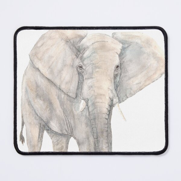 Item preview, elephant designed and sold by Sandra  Steinke.