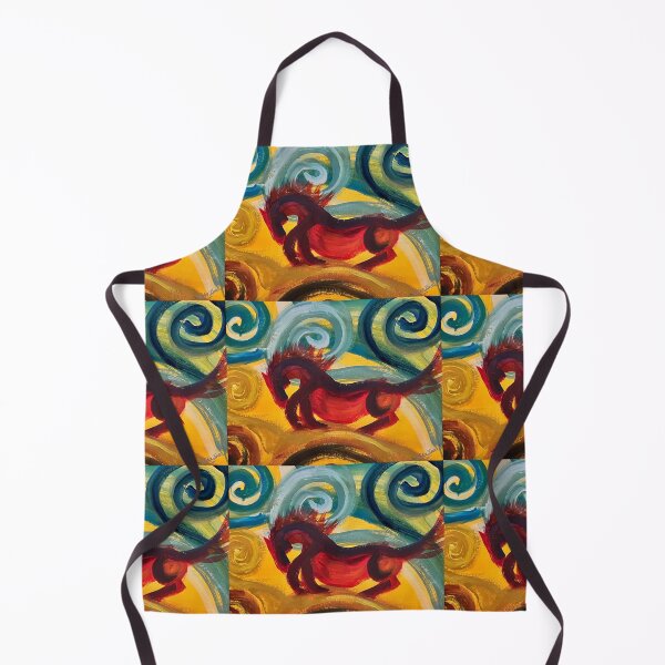 Item preview, Horse running designed and sold by lisabaca8.