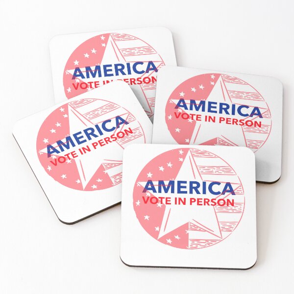 Item preview, Vote wisely America designed and sold by expressiveprint.