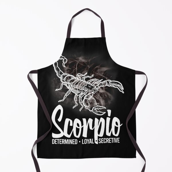 Item preview, Scorpio Back and White designed and sold by avuong13.