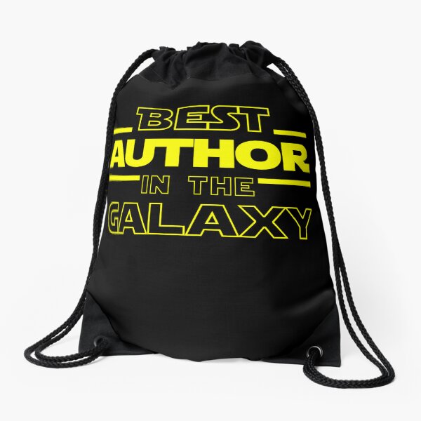 Item preview, author Job Dad Mom Hudband Mens Shirt, Best author In The Galaxy, Funny author Birthday christmas Gift Gift designed and sold by xlnv.