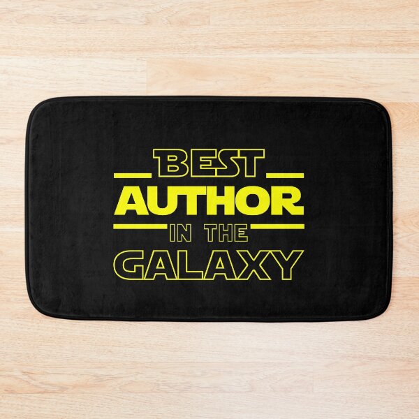 Item preview, author Job Dad Mom Hudband Mens Shirt, Best author In The Galaxy, Funny author Birthday christmas Gift Gift designed and sold by xlnv.