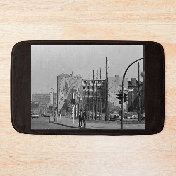 Item preview, West Berlin - Stresemannstraße designed and sold by Marco-Eye-View.