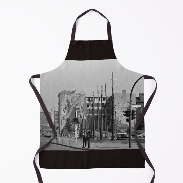 Item preview, West Berlin - Stresemannstraße designed and sold by Marco-Eye-View.