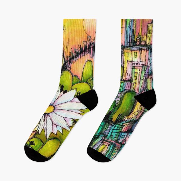 Item preview, City of Dreams designed and sold by Twisted-shaman.