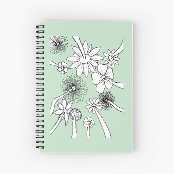 Item preview, Looking up Through Flowers designed and sold by PeachBabeSuds.