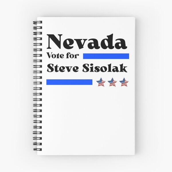 Item preview, Vote For Steve Sisolak - Nevada's No1 Governor  designed and sold by Sonatablue.