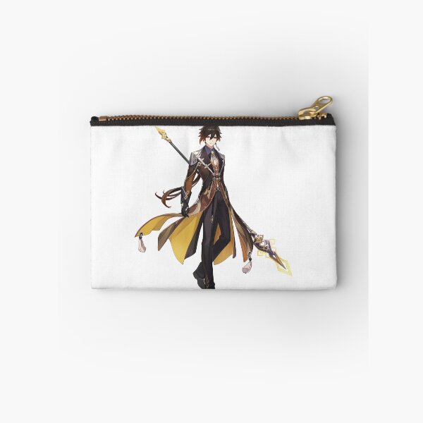 Item preview, Genshin Impact Zhongli Vago Mundo designed and sold by Shop Hakari.