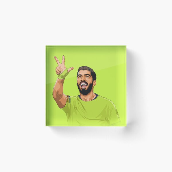 Item preview, Luis Suarez designed and sold by ADES-VECTOR .