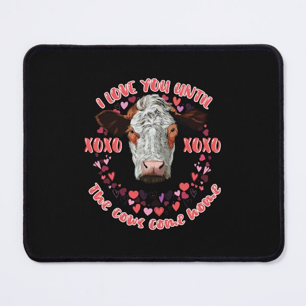 Item preview, Who Loves Cows Women Farmer designed and sold by reginaturner.