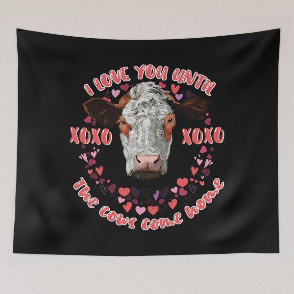 Item preview, Who Loves Cows Women Farmer designed and sold by reginaturner.
