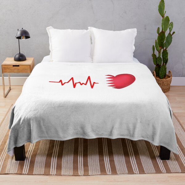 Item preview, HEARTBEAT QATAR FLAG ECG GIFT IDEA designed and sold by melshirt-shop.