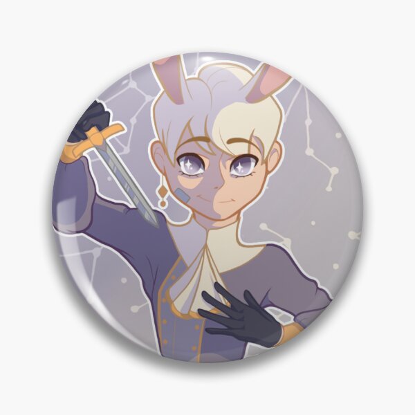 Item preview, Magical Bunny Boy Constellation designed and sold by RedPaperBag.