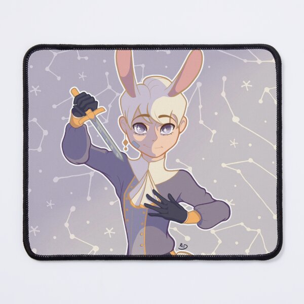 Item preview, Magical Bunny Boy Constellation designed and sold by RedPaperBag.