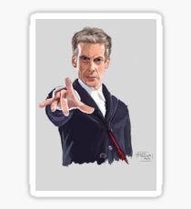 Dr ??? Sticker