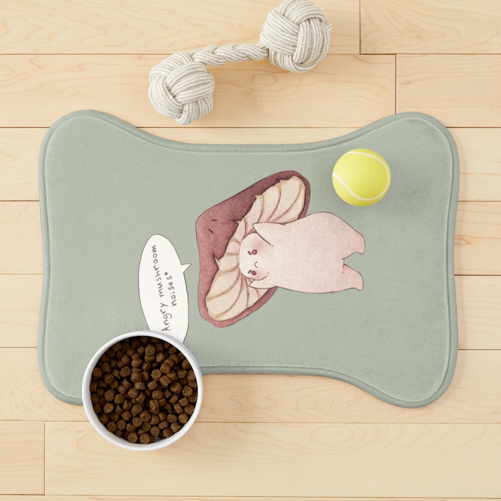 Item preview, Dog Mat designed and sold by Fairydrop.