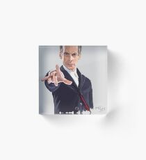 Dr ??? Acrylic Block