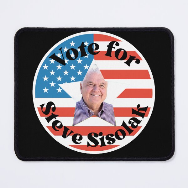 Item preview, Steve Sisolak Vote For Nevada Governor designed and sold by Sonatablue.