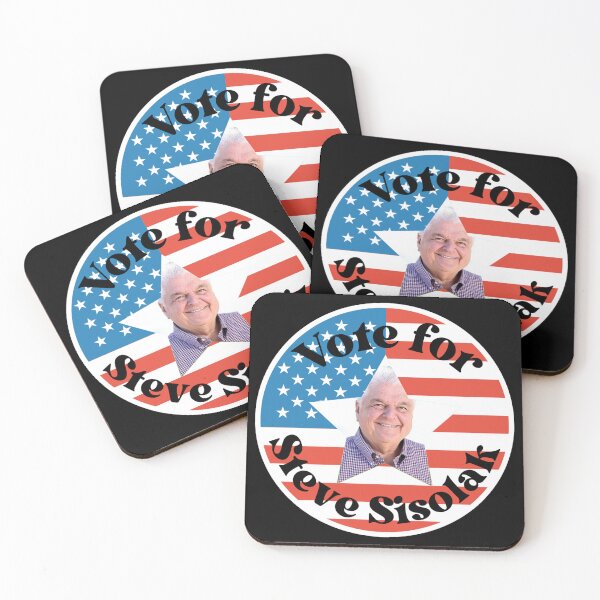 Item preview, Steve Sisolak Vote For Nevada Governor designed and sold by Sonatablue.