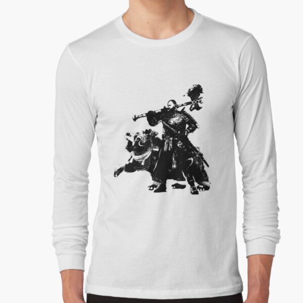 yasuke shirt