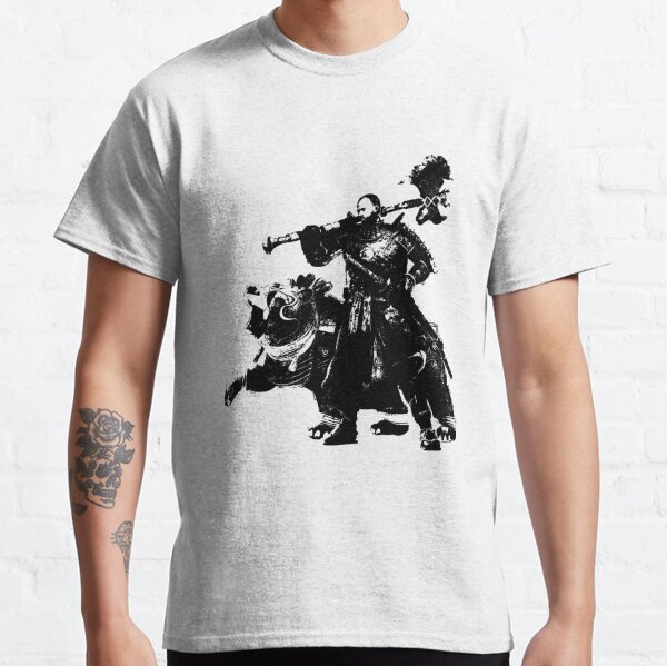 yasuke shirt