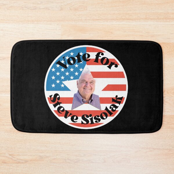 Item preview, Steve Sisolak Vote For Nevada Governor designed and sold by Sonatablue.