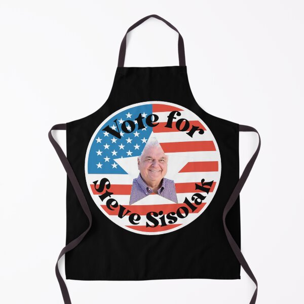Item preview, Steve Sisolak Vote For Nevada Governor designed and sold by Sonatablue.